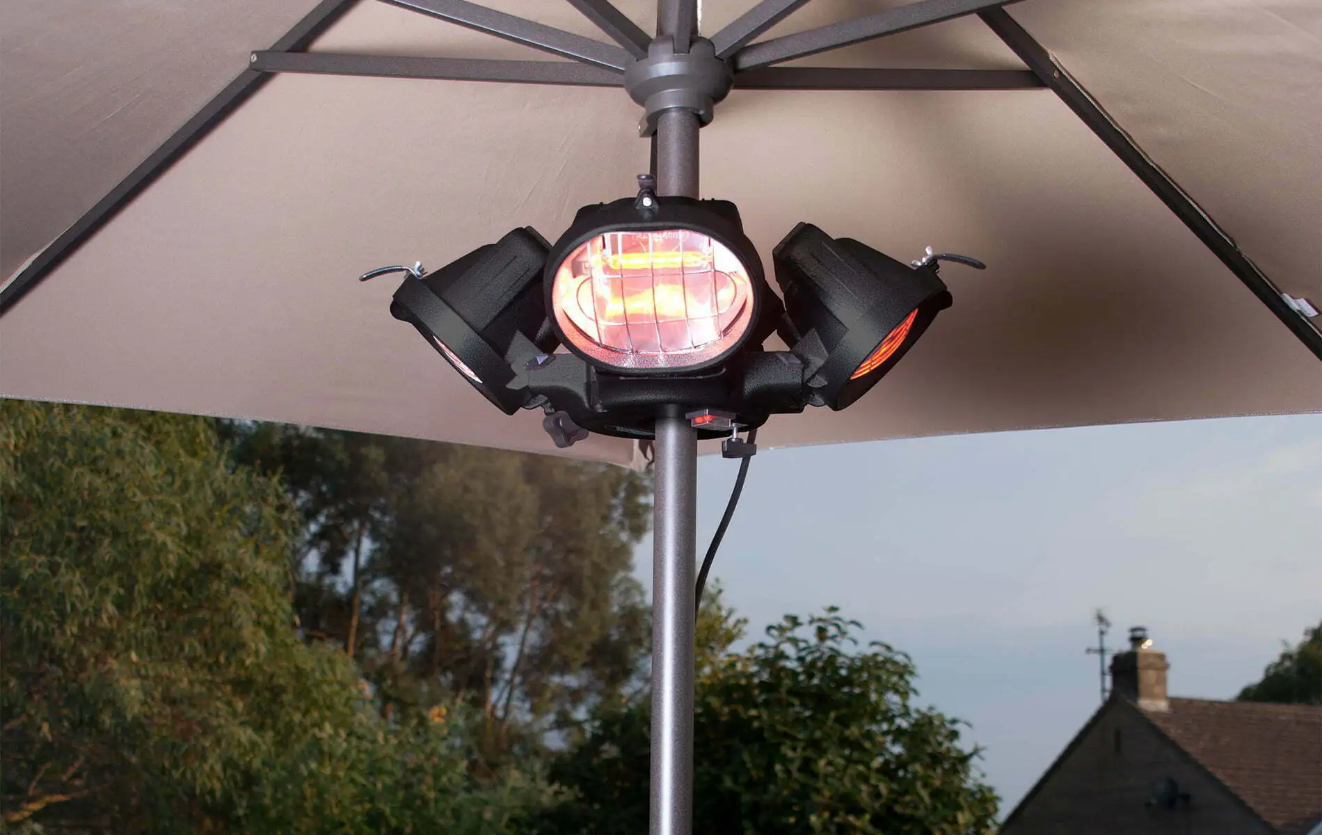 La Hacienda Heatmaster Popular - Electric heater - Codsall u0026 Wergs |  Wolverhampton Garden Centre u0026 Shopping