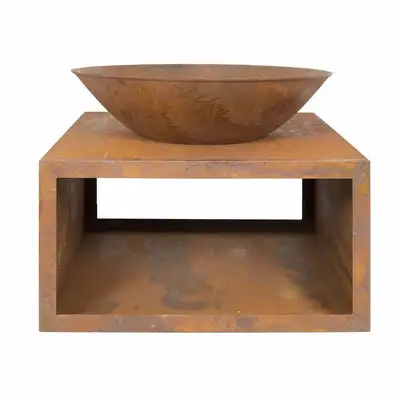 LA HACIENDA MOHO OXIDISED FIREPIT - image 1