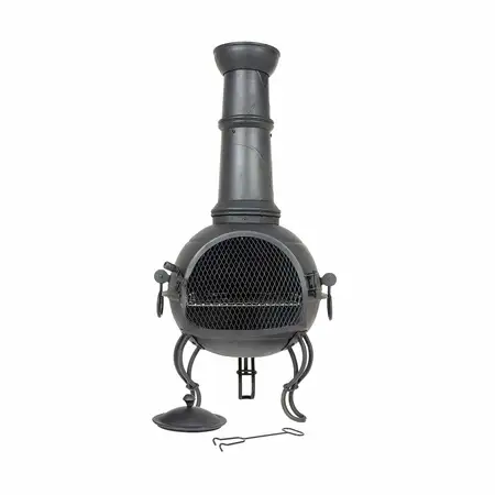 LA HACIENDA MURCIA LARGE CHIMENEA