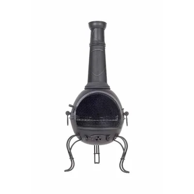 LA HACIENDA MURCIA XTRA LARGE CHIMENEA - image 1