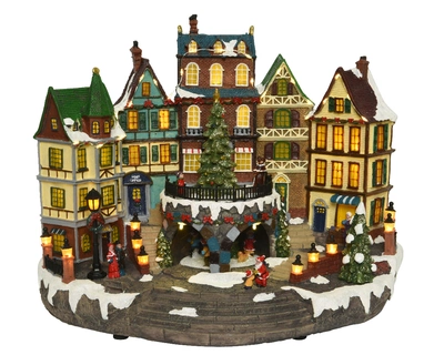 LED scenery gb polyresin steady indoor - image 2