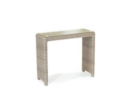 Palma Side Table glass top Oyster - image 1