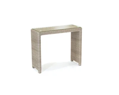 Palma Side Table glass top Oyster - image 2