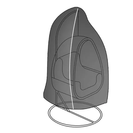 Palma Single Cocoon - Protective Cover - image 2