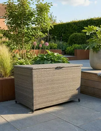 Wentworth Corner Set with Cushion Box - image 4