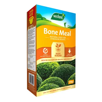 Westland Bone Meal 1.5kg - image 1