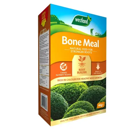 Westland Bone Meal 4kg - image 1
