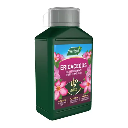 Westland Ericaceous High Performance Liquid Plant Food 1L - image 1