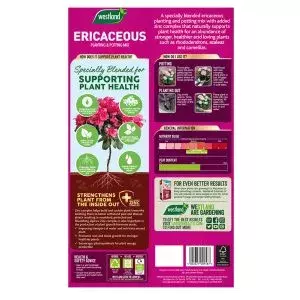 Westland Ericaceous Planting & Potting Mix 50L - image 2