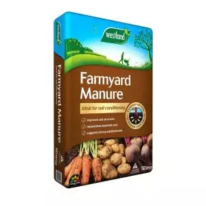 Westland Farmyard Manure 50L - image 1