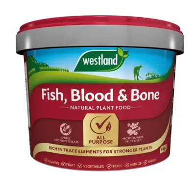 Westland Fish, Blood and Bone 10kg - image 1