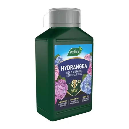 Westland Hydrangea High Performance Liquid Plant Food 1L - image 1