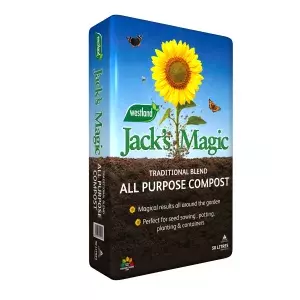 Westland Jack's Magic All Purpose Compost 50L - image 1