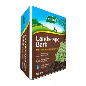 Westland Landscape Bark (Bale) 100L