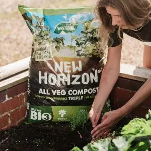 Westland New Horizon Vegetable Growing Compost 50L - image 2