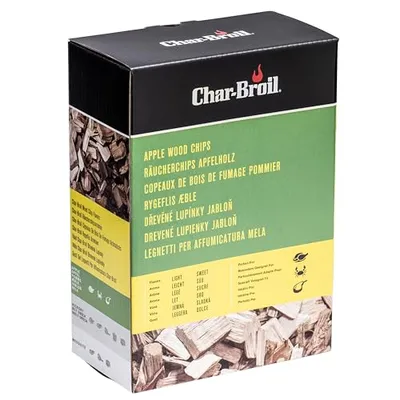 Wood chips apple