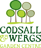 Codsall & Wergs Garden Centre in Wolverhampton, near Walsall, Birmingham, Dudley and Stafford